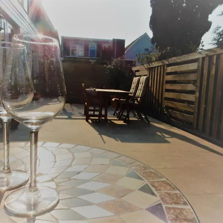 Spacious 70m2 In Centre With Lovely Terrace