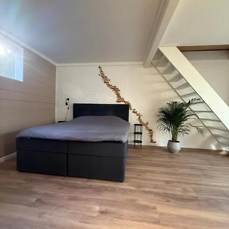 Spacious 70m2 In Centre With Lovely Terrace