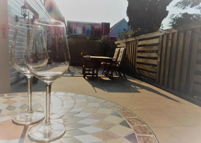 Spacious 70m2 In Centre With Lovely Terrace