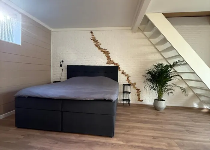 Spacious 70m2 In Centre With Lovely Terrace