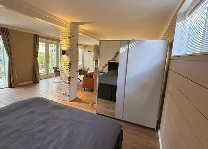 アパート Spacious 70m2 In Centre With Lovely Terrace